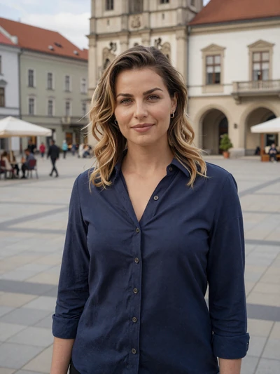 Kateřina, 30, from Brno - Czech single woman looking for love on legitimate dating site