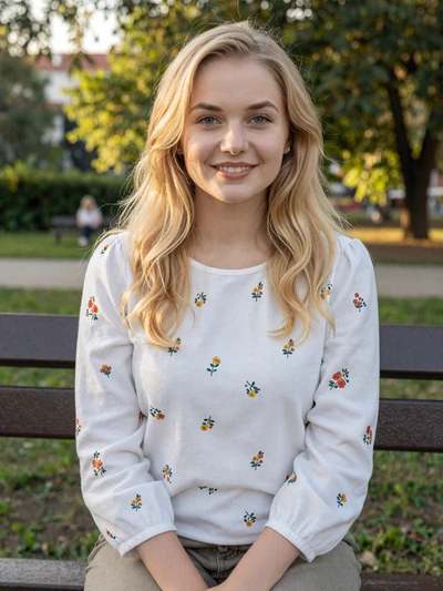 Alina, 24, from Tiraspol - beautiful Moldovan woman on best Moldovan dating site