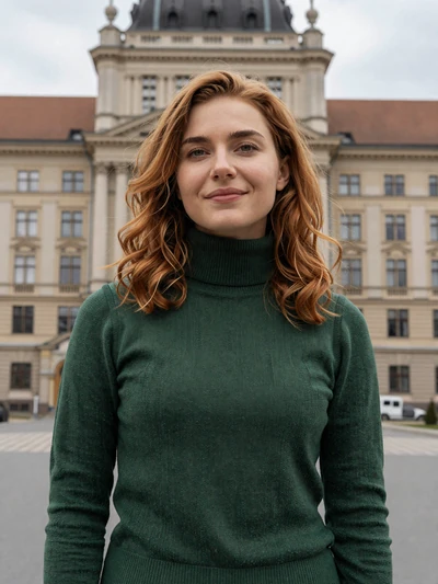 Réka, 29, from Szeged - beautiful Hungarian woman on best Hungarian dating site