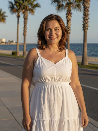 Svetlana, 35, from Sochi - Russian woman looking for serious relationship online