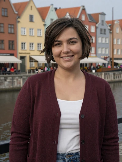 Joanna, 33, from Gdańsk - Polish woman seeking meaningful relationship on Datingservisebest