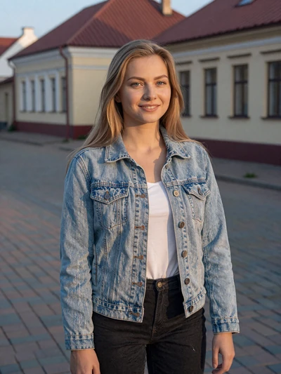 Natallia, 27, from Vitebsk - Belarusian woman seeking genuine relationship on Datingservisebest