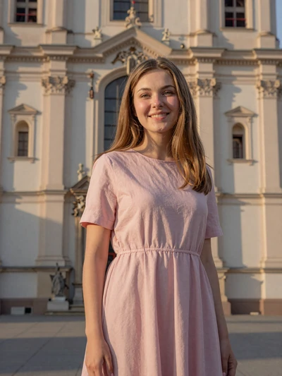Soňa, 23, from Trnava - Slovakian woman seeking marriage on Datingservisebest