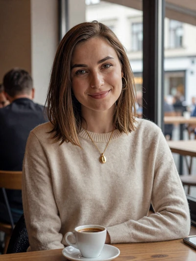 Eszter, 32, from Budapest - verified Hungarian woman seeking serious relationship on Datingservisebest