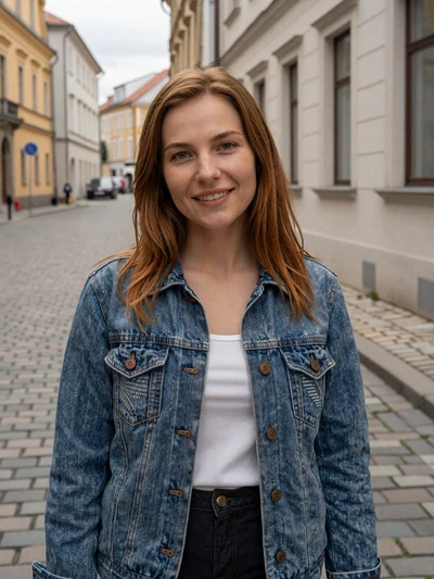Olena, 30, from Lviv - verified Ukrainian woman with genuine profile on trusted dating site