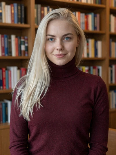 Alina, 31, from Saint Petersburg - Russian woman seeking lasting love on dating site