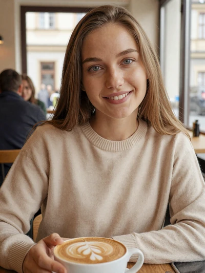 Tereza, 27, from Prague - verified Czech woman seeking serious relationship on Datingservisebest