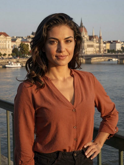 Reka, 30, from Budapest - Hungarian woman on dating platform looking for love