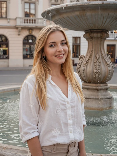 Ioana, 25, from Timișoara - beautiful Romanian woman on best Romanian dating site