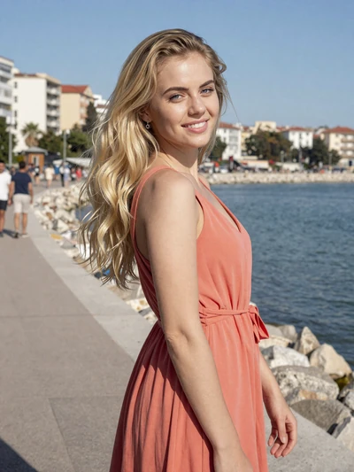 Yulia, 24, from Odessa - beautiful Ukrainian woman on best Ukrainian dating site