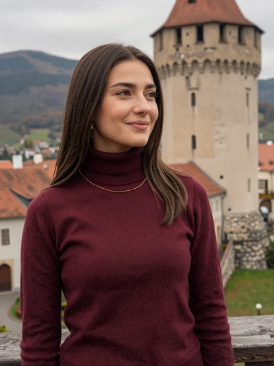 Simona, 26, from Brașov - Romanian woman looking for serious relationship online