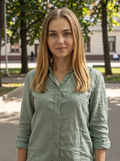 Daryna, 27, from Dnipro - verified Ukrainian single woman on Datingservisebest