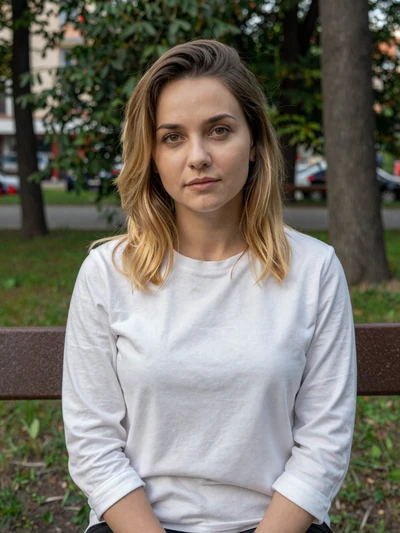 Katsiaryna, 26, from Gomel - Belarusian single woman looking for love on legitimate dating site