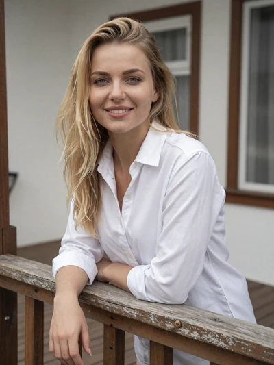 Viktoriia, 31, from Odessa - Ukrainian single woman ready for meaningful relationship