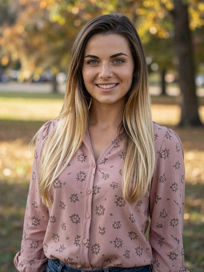 Boglárka, 27, from Debrecen - Hungarian single woman looking for love on legitimate dating site