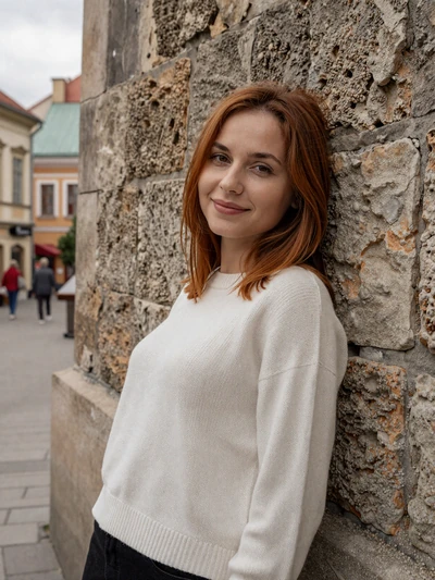 Kateryna, 29, from Lviv - Ukrainian single woman looking for love on legitimate dating site