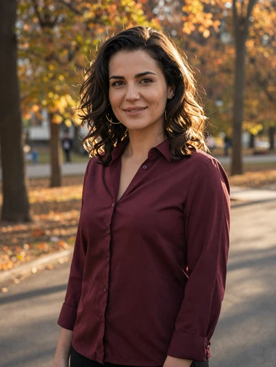 Valentina, 33, from Saint Petersburg - verified Russian single woman seeking serious relationship