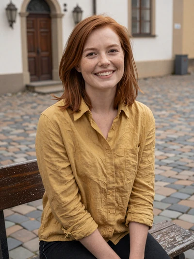 Daria, 31, from Prague - Czech woman looking for lasting love on a trusted dating site