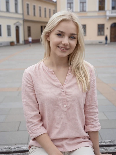 Anna, 24, from Yekaterinburg - verified Russian single woman on Datingservisebest