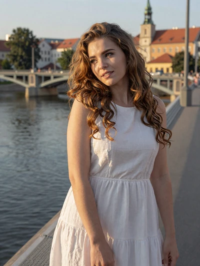 Magdalena, 26, from Wrocław - beautiful Polish woman on best Polish dating site