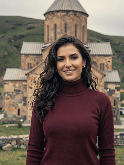Iuliana, 34, from Orhei - Moldovan woman looking for serious relationship online