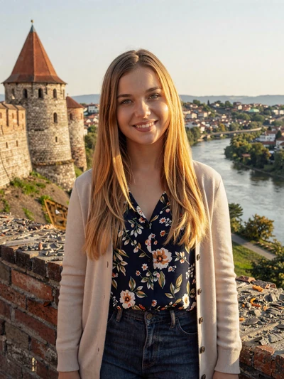 Vesela, 24, from Veliko Tarnovo - Bulgarian woman seeking marriage on Datingservisebest
