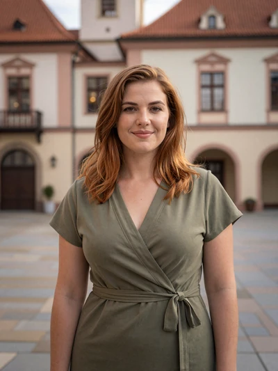 Lucie, 32, from Plzeň - Czech woman seeking genuine relationship on Datingservisebest