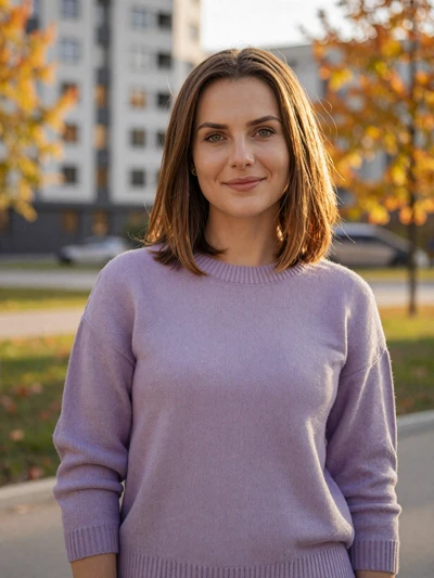 Ekaterina, 31, from Moscow - Russian single woman looking for love online