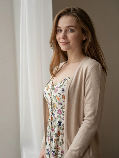 Daria, 28, from Novosibirsk - verified Russian woman looking for serious relationship