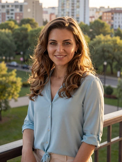 Olena, 30, from Kyiv - Ukrainian woman looking for meaningful connection and love