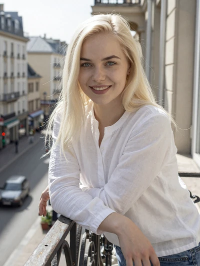 Yulia, 27, from Lviv - Ukrainian woman seeking love on eastern European dating site