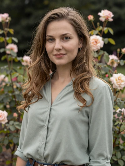 Olga, 27, from Krasnodar - Russian single woman on verified dating platform