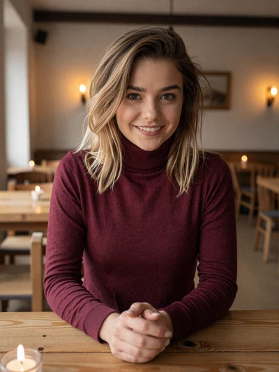 Monika, 29, from Krakow - Polish woman seeking genuine relationship on Slavic dating platform