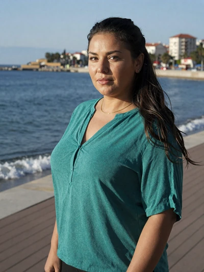 Yordanka, 33, from Varna - beautiful Bulgarian woman on best Bulgarian dating site