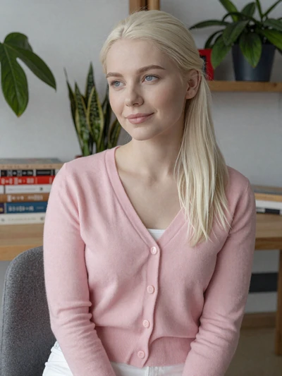 Anastasia, 28, from Moscow - Russian woman looking for long-term dating and family