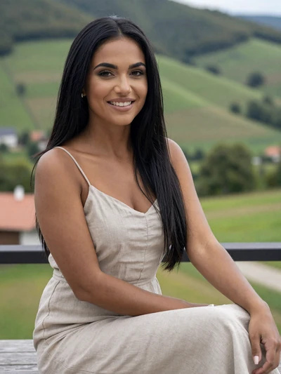 Zsófia, 25, from Miskolc - Hungarian woman seeking genuine relationship on Datingservisebest