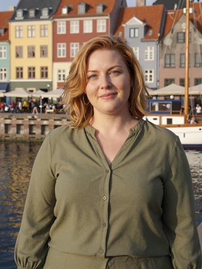 Dorota, 35, from Gdansk - Polish woman seeking committed international relationship